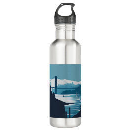FRISCO BAY #1 EDELSTAHLFLASCHE