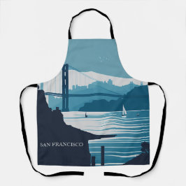 FRISCO BAY #1 SCHÜRZE