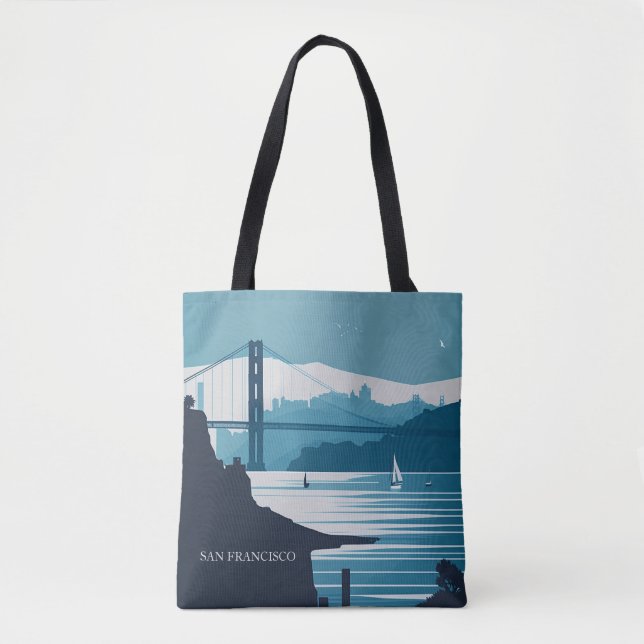FRISCO BAY #1 TASCHE (Vorderseite)