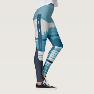 FRISCO-Bucht #1 Leggings
