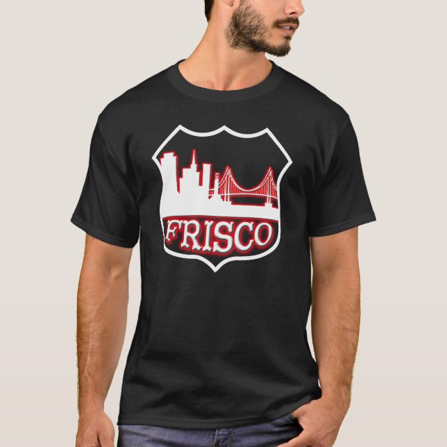 Frisco T-Shirt (Vorderseite)