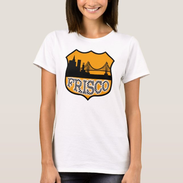 Frisco T-Shirt (Vorderseite)