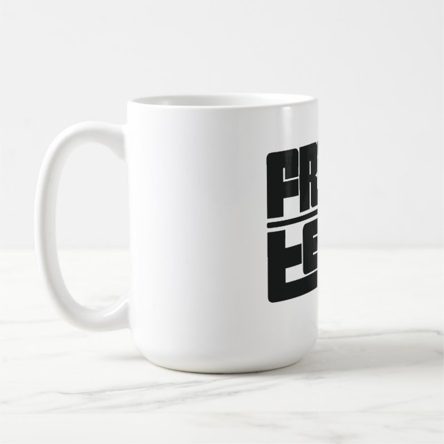 Frisco - Texas Kaffeetasse (Links)