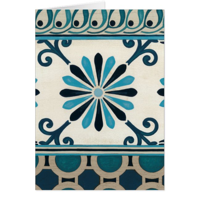 Frise Indigo II non embellie (Devant)