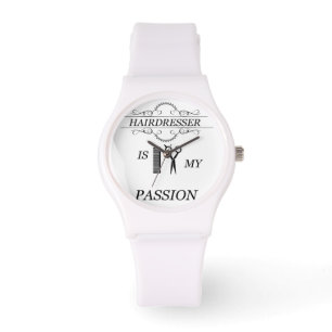 Friseur Armbanduhr
