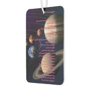 Friseur Autolufterfrischer