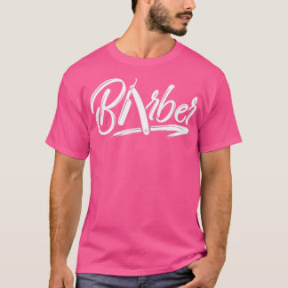 Friseur Friseur Friseur Friseur Stylist Friseur T-Shirt