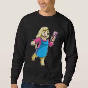 Friseur-Friseur Sweatshirt