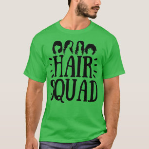 Friseur für Haarspange Geschenk 2 T-Shirt