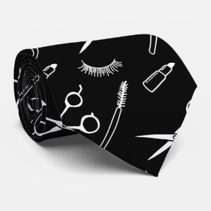 Friseur für Hair Stylist Makeup Artist Beauty Krawatte