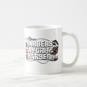 Friseur-Lieblings-Friseur Kaffeetasse