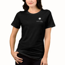 Friseur Simple Mitarbeiter Name Logo Schwarz