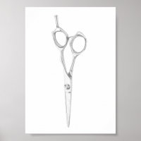 Friseur Stylist Friseur Salon Elegante Kirche Sant