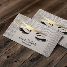Friseur-Stylist Gold-Schere & Girl-Salon