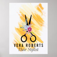 Friseur-Stylist Goldschere & Beauty Salon Blumenbe