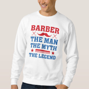 Friseur Sweatshirt
