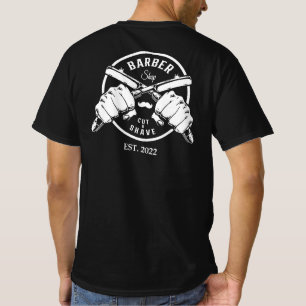 Friseur-T - Shirt