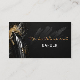 Friseur Visitenkarte