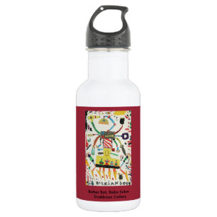 FriseurBot, Robo Salon Trinkflasche
