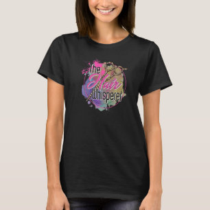 Friseurin Kosmetologin Beauty Salon Ladys Hair T-Shirt