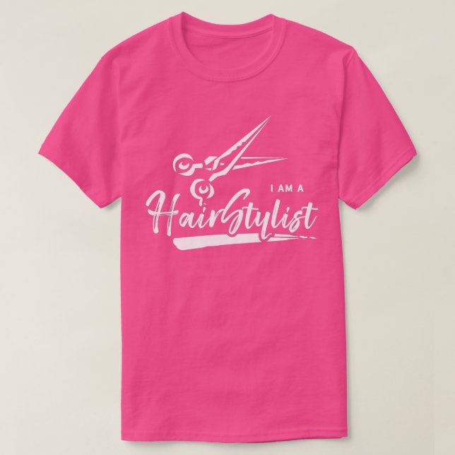 Friseursalat 3 T-Shirt (Design vorne)