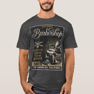Friseursalon 3 1 T-Shirt