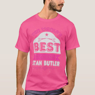 Friseursalon Friseurbart Geschenk 22 T-Shirt