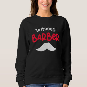 Friseursalon Sweatshirt