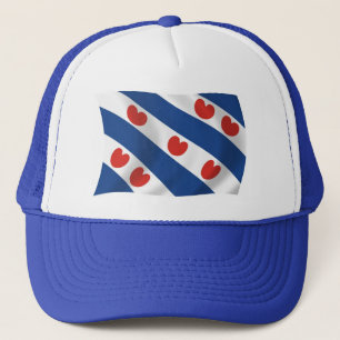 Frisians Flag Hat Truckerkappe