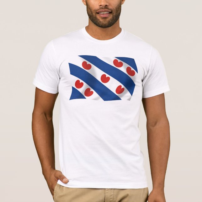 Frisians Flag Shirt (Vorderseite)