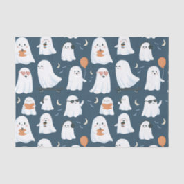 Frisierpapier für das Halloween-Gewebe Seidenpapier