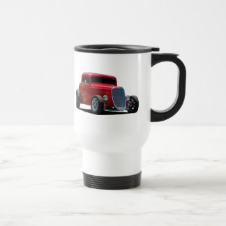 FRISIERTE AUTO 3 REISEBECHER