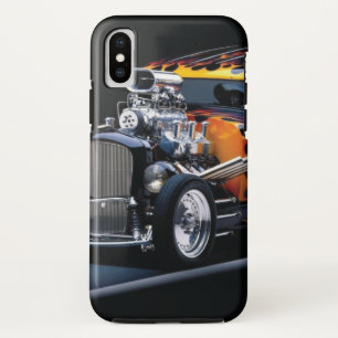 Frisierte Auto Case-Mate iPhone Hülle