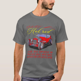 Frisierte Auto T-Eimer T-Shirt