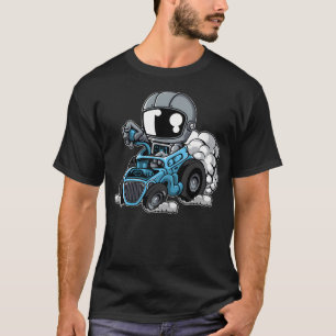 Frisierte Auto T-Shirt