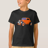 Frisierte Auto