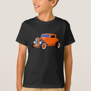 Frisierte Auto T-Shirt