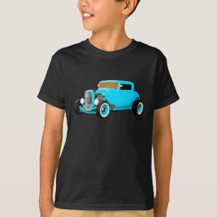 Frisierte Auto T-Shirt