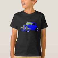 Frisierte Auto