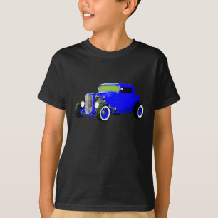 Frisierte Auto T-Shirt