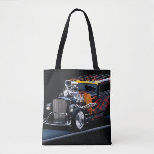 Frisierte Auto Tasche