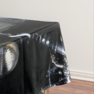 Frisierte Auto Tischdecke