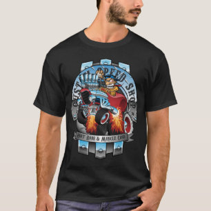 Frisierte Autos und Muskelwagen für den Custom Sp T-Shirt