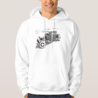Frisiertes AutoHoodie Hoodie