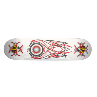 Frisiertes AutoSkateboard #2 Skateboard
