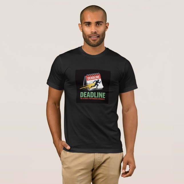 FRIST: The Ultimate Performance Enhancer - Dyna T-Shirt (Vorne ganz)