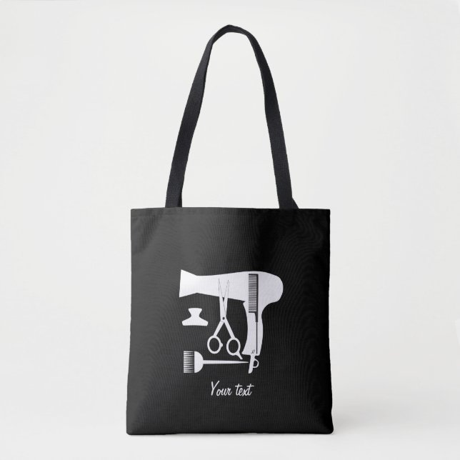 Frisurwerkzeuge Tasche (Vorderseite)