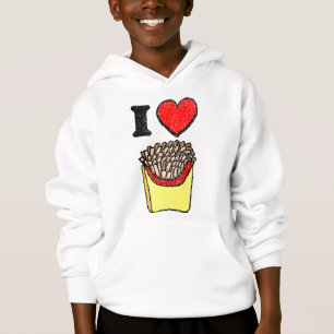 Frites vintage I Heart