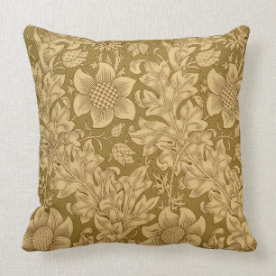 "Fritillary" Tapetenentwurf, 1885 Kissen