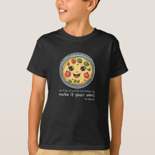 Frittata, habe keine Angst, Dinge zu vermischen T-Shirt